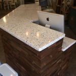 custom concrete countertops Salt Lake City