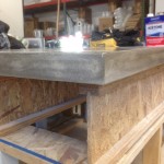 custom concrete countertops Utah